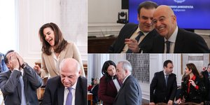 Το τελευταίο υπουργικό για το 2025 