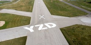 Το αεροδρόμιο Downsview του Τορόντο έκλεισε το 2024 και θα μετατραπεί σε αστική ανάπτυξη με την ονομασία «YZD»