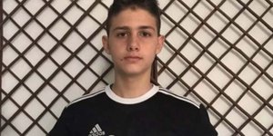 Θλίψη στο ερασιτεχνικό ποδόσφαιρο για τον χαμό του 18χρονου Βελισσάριου Ζαφειρούλη