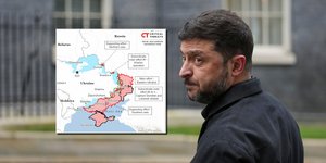 Βολόντιμιρ Ζελένσκι