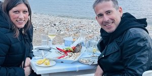 Ζωή Κωνσταντοπούλου και Διαμαντής Καραναστάσης σε νέα έξοδο 