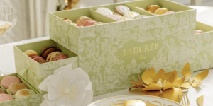 Τα μακαρόν του Ladurée