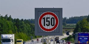 Εθνική χωρίο όριο ταχύτητας