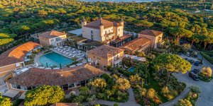 Η ιστορία του Château de La Messardière είναι από μόνη της υλικό έτοιμο για δραματουργία / FACEBOOK