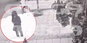 Η 16χρονη Λόρα στην περιοχή του Ζωγράφου