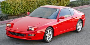 Η μοναδική Ferrari που έχει διανύσει 1,5 εκατομμύριο χιλιόμετρα