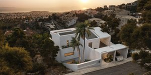 πολυκατοικία design Αθήνα Βούλα 