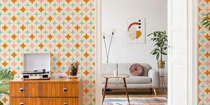 60s διακόσμηση