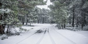 Έρχονται χιονοπτώσεις στη χώρα 