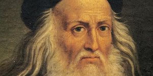 Ερευνητές του Leonardo da Vinci DNA Project ανακοίνωσαν ότι εντόπισαν θραύσματα ανθρώπινου DNA τα οποία ενδέχεται να συνδέονται με τον Leonardo da Vinci / WIKIPEDIA