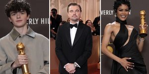 Χρυσές Σφαίρες 2026