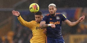  Κόλλησαν στο 0-0 Γουλβς και Νιούκαστλ 