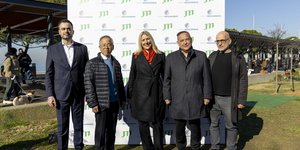 Ιαπωνικός Κήπος του Νερού 