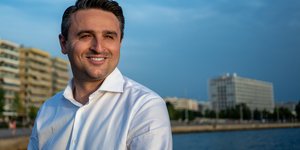 Αντώνης Σαουλίδης