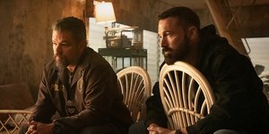 Το Netflix ετοιμάζεται να κυκλοφορήσει την ταινία «The Rip», ένα αστυνομικό θρίλερ με πρωταγωνιστές τους Ben Affleck και Matt Damon / ΝΕTFLIX