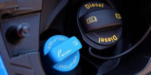 diesel αυτοκίνητο