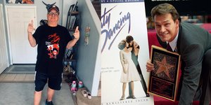 Έφυγε από την ζωή ο αδερφός του Πάτρικ Σουέιζι, Σον