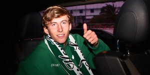 Στην Αθήνα ο Σαντίνο Αντίνο