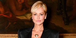 Η Αντριάνα Σκλεναρίκοβα μοιράζεται μια τρυφερή φωτογραφία της 7χρονης κόρης της, Νίνα