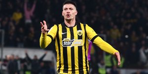 ΑΕΚ ποδόσφαιρο