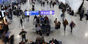 Βλάβη σε κεραία της ΥΠΑ στα Γεράνεια Όρη προκάλεσε το αλαλούμ στα ελληνικά αεροδρόμια