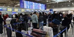 Αεροδρόμιο Ελευθέριος Βενιζέλος