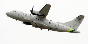 Αεροσκάφος σαν και αυτό της φωτογραφίας εξαφανίστηκε από τα ραντάρ στην Ινδονησία