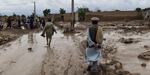 Πλημμύρες στο Αφγανιστάν