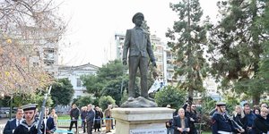 O Ήρωας των Ιμίων