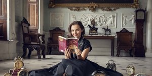 Τα εφτά ρολόγια της Αγκάθα Κρίστι στο Netflix