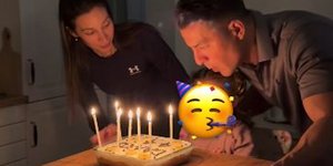 Ο Γιώργος Αγγελόπουλος γιόρτασε τα 44α γενέθλιά του