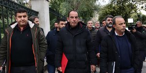 Στο Μέγαρο Μαξίμου οι αγρότες 