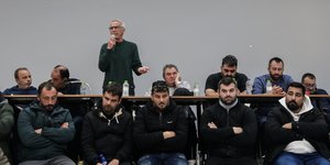 Αγρότες μπλόκα