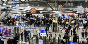 Airport El. Venizelos