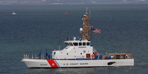 Σκάφος της αμερικανικής ακτοφυλακής