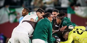  Ο Μπουλμπινά στο 119' έστειλε την Αλγερία στου «8» με 1-0 επί του Κονγκό