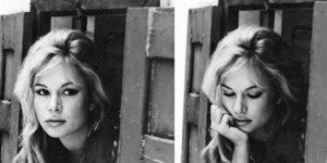 Οι αδημοσίευτες φωτογραφίες της Αλίκης Βουγιουκλάκη