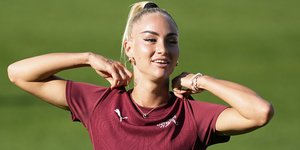 Η Αλίσα Λέμαν