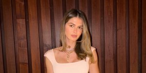 Αμαλία Κωστοπούλου: Ποια είναι η detox σαλάτα που επιλέγει