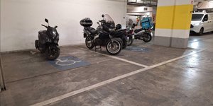 Παράνομη στάθμευση