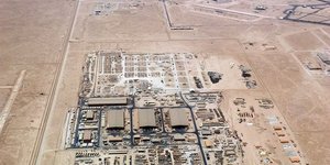 H αμερικανική βάση των ΗΠΑ στο Κατάρ