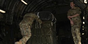 Αμερικανοί στη βάση του Κατάρ