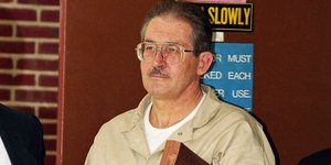 Ο πρώην πράκτορας της CIA, Όλντριτς Έιμς