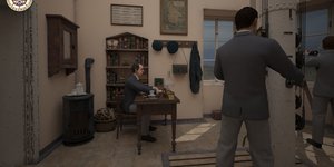 Το κτήριο του Σηματοτηλέγραφου 