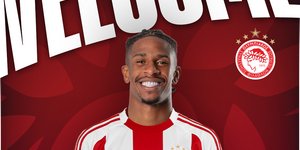 Στα ερυθρόλευκα ο Αντρέ Λουίζ