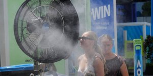 ανεμιστηρας δροσια