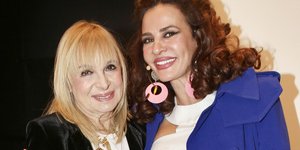 Άννα Φόνσου και Δήμητρα Ματσούκα/Φωτογραφία