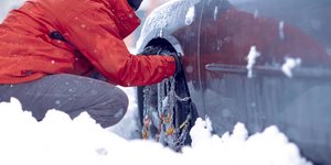 Αντιολισθητικές αλυσίδες