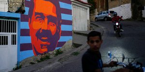 Κανονικά συνεχίζεται η ζωή στο Καράκας