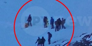 Απεγκλωβισμός Ταυγετος